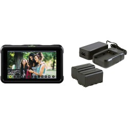 Atomos Shinobi SDI 5" Monitor with Power Kit